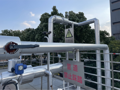 愛申活暖心春 | 上海各部門提前落實寒潮防御措施，確保城市運行平穩，市民生活有序——城市供水篇